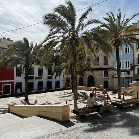 Old Town Alicante Buitenkant foto