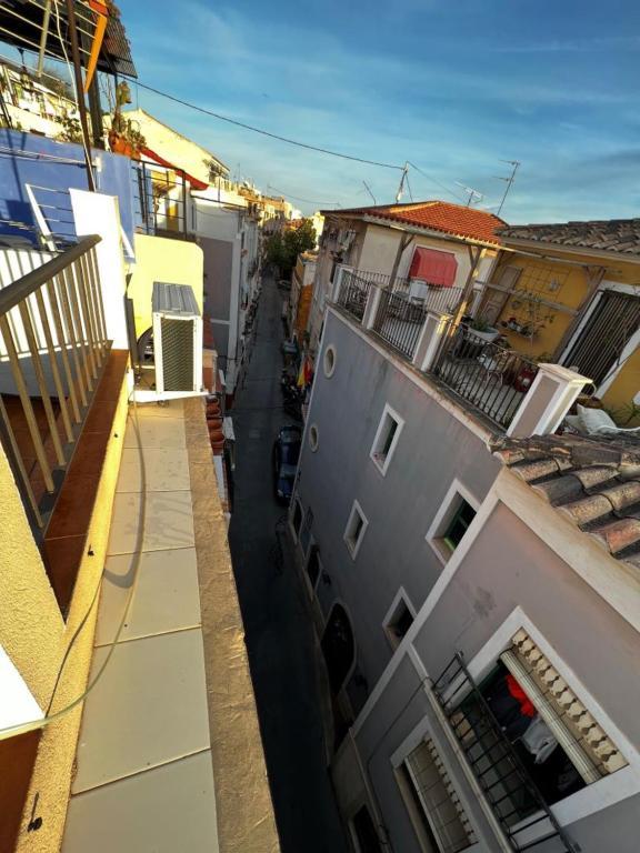 Old Town Alicante Buitenkant foto